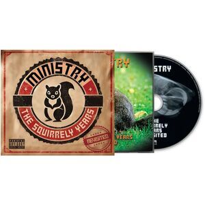 Ministry - The Squirrely Years Revisited  CD
